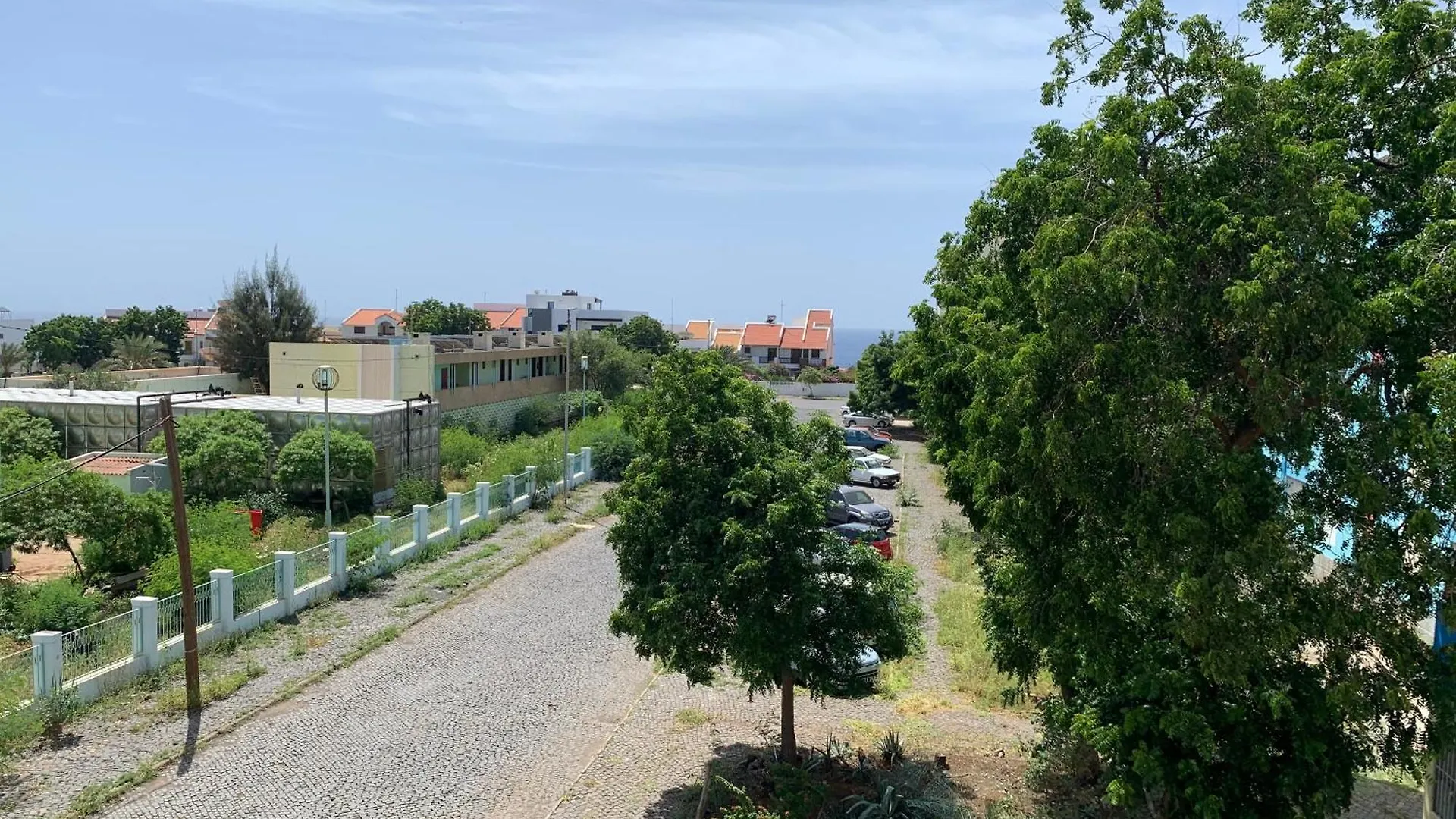Awa Cabo Verde Прайя